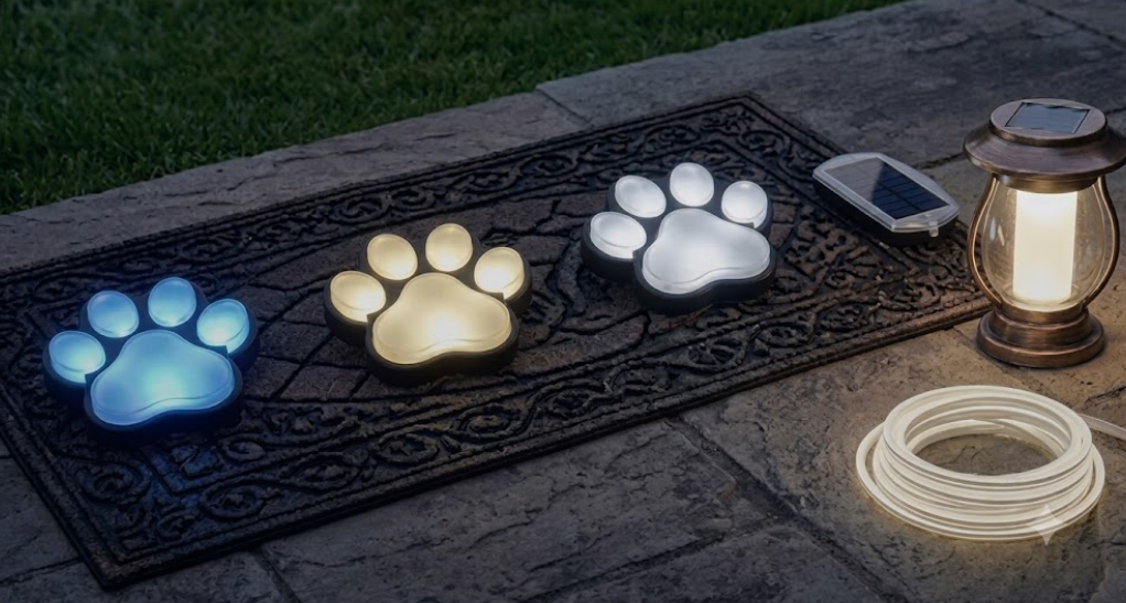 Outdoor and lighting