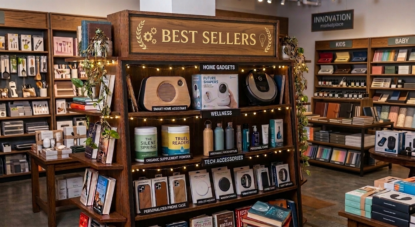 Best sellers
