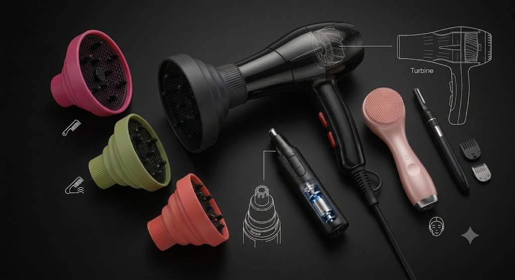 Grooming and self-care