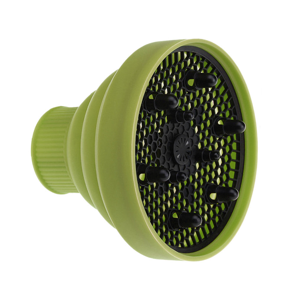 Foldable Silicone Hair Diffuser