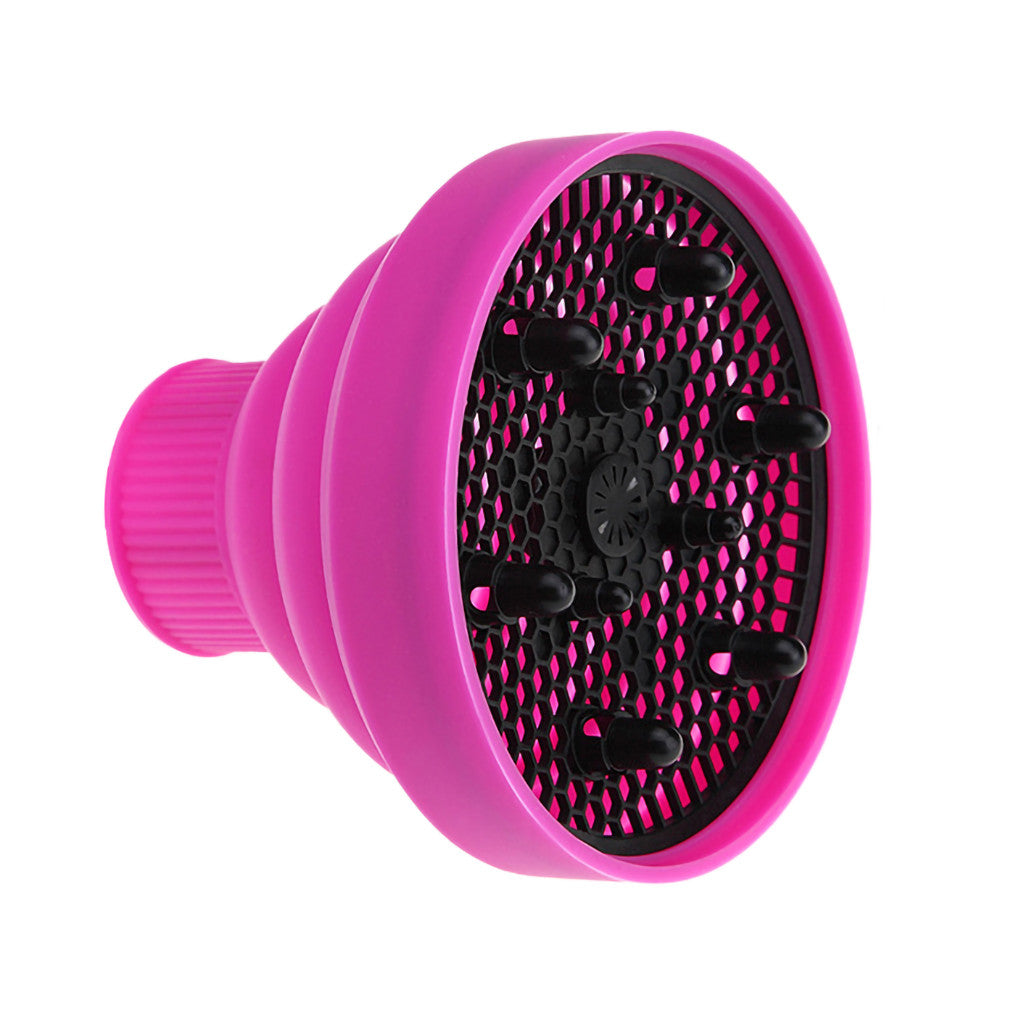 Foldable Silicone Hair Diffuser