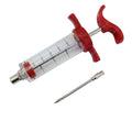 Marinade Injector for BBQ and Turkey Basting