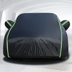 Funda universal impermeable con aislamiento para coche (Oxford)