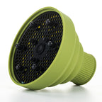 Silicone Folding Diffuser For Hair Drying And Styling