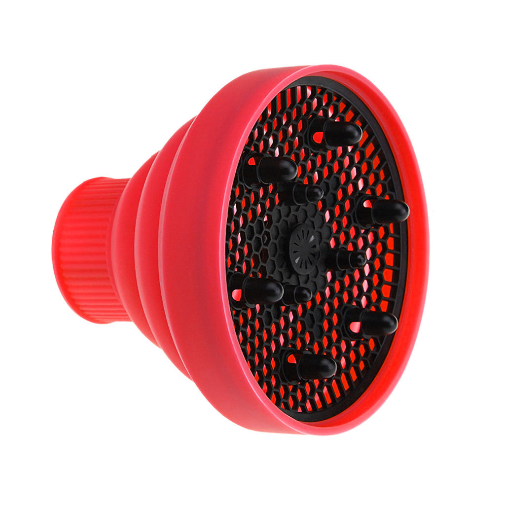 Foldable Silicone Hair Diffuser
