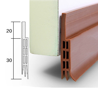 Self-Adhesive Door Draft Seal Strip